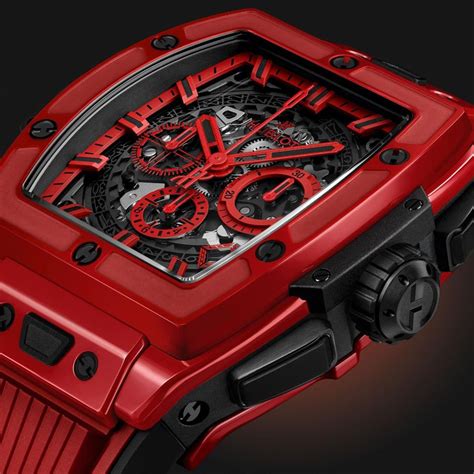 hublot red magic preis|Hublot Spirit of Big Bang Red Magic 42mm .